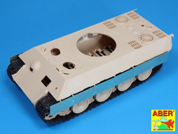 Aber 25019 Side skirts for Panther A/D 1/25 – image 5