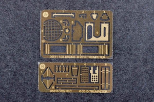 Trumpeter 05513 Russian NBC EARLY 1/35 – zdjęcie 9