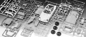 Revell 05646 Porsche 911 G-model 50 years - model set 1/24 – zdjęcie 9