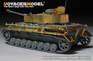 Voyager Model PE351143 WWII German Pz.Kpfw.IV Ausf.J Basic for BORDER BT-006 1/35 – image 11