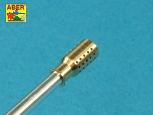 Aber 72L-66 130 mm C-70 gun barrel for Soviet tank JS-7 1/72 – zdjęcie 2