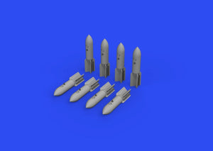 Eduard 632170 SC 50 German WWII bombs 1/32 – image 2