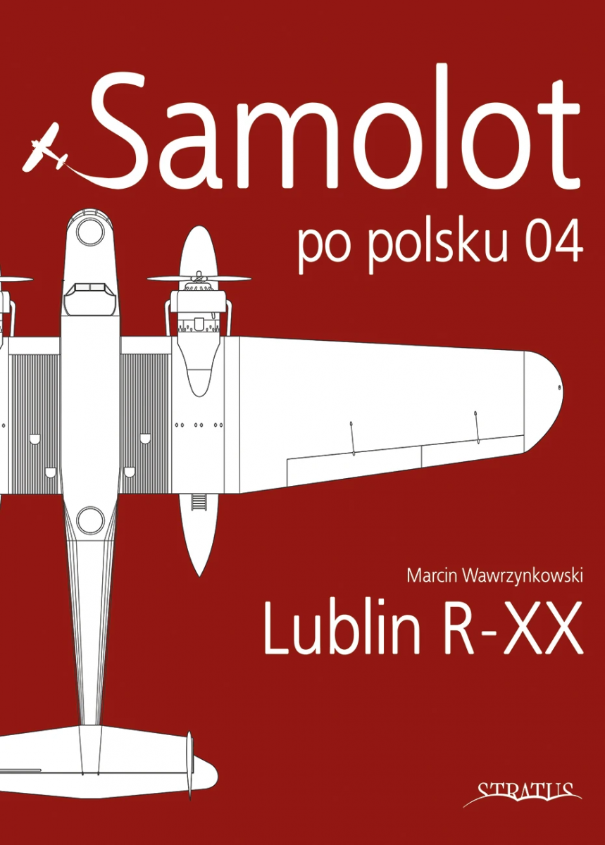 Stratus 49777 Airplane in Polish 04: Lublin R-XX PL