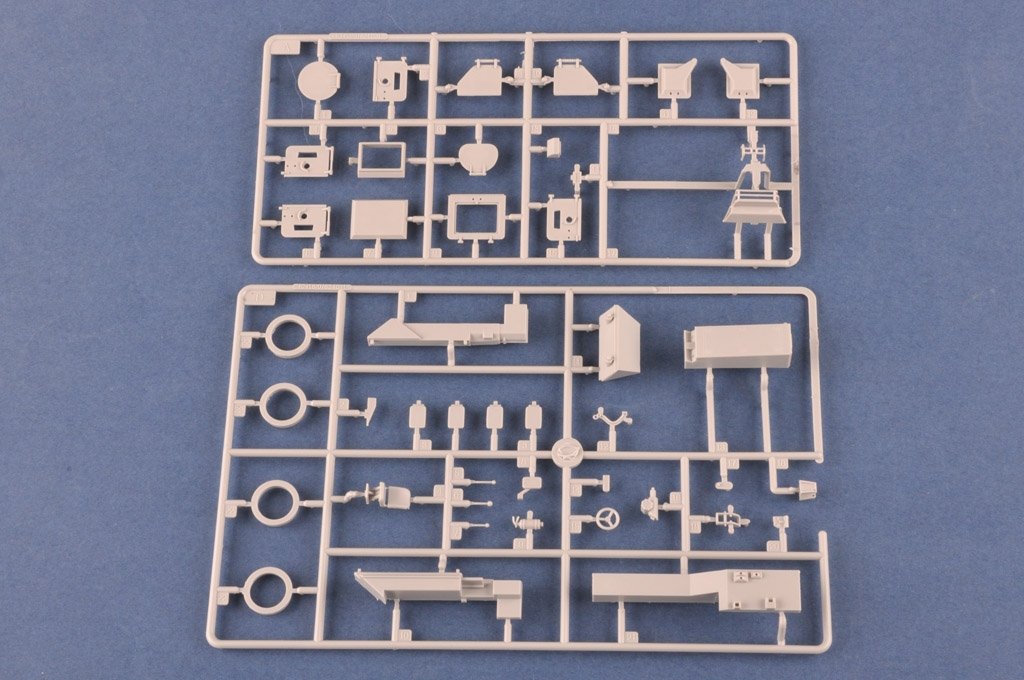Hobby Boss 84536 USAF XM706E2 1/35 – zdjęcie 6