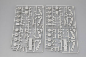 Trumpeter 00327 JGSDF Type 87 Reconnaissance Vehicle 1/35 – zdjęcie 18