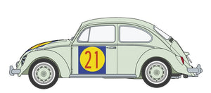 Hasegawa 20623 Volkswagen Beetle Type 1 1963 Nippon Grand Prix 1/24 – image 2