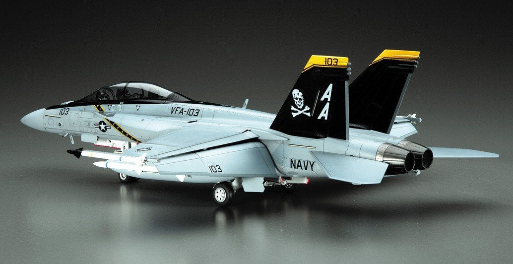 Hasegawa PT38 F/A-18F Super Hornet 1/48 – zdjęcie 2