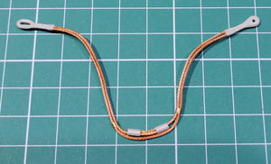 Eureka XXL ER-3560 Towing cable for Israeli IDF Magach 6B Gal Batash Tank 1/35 – zdjęcie 4