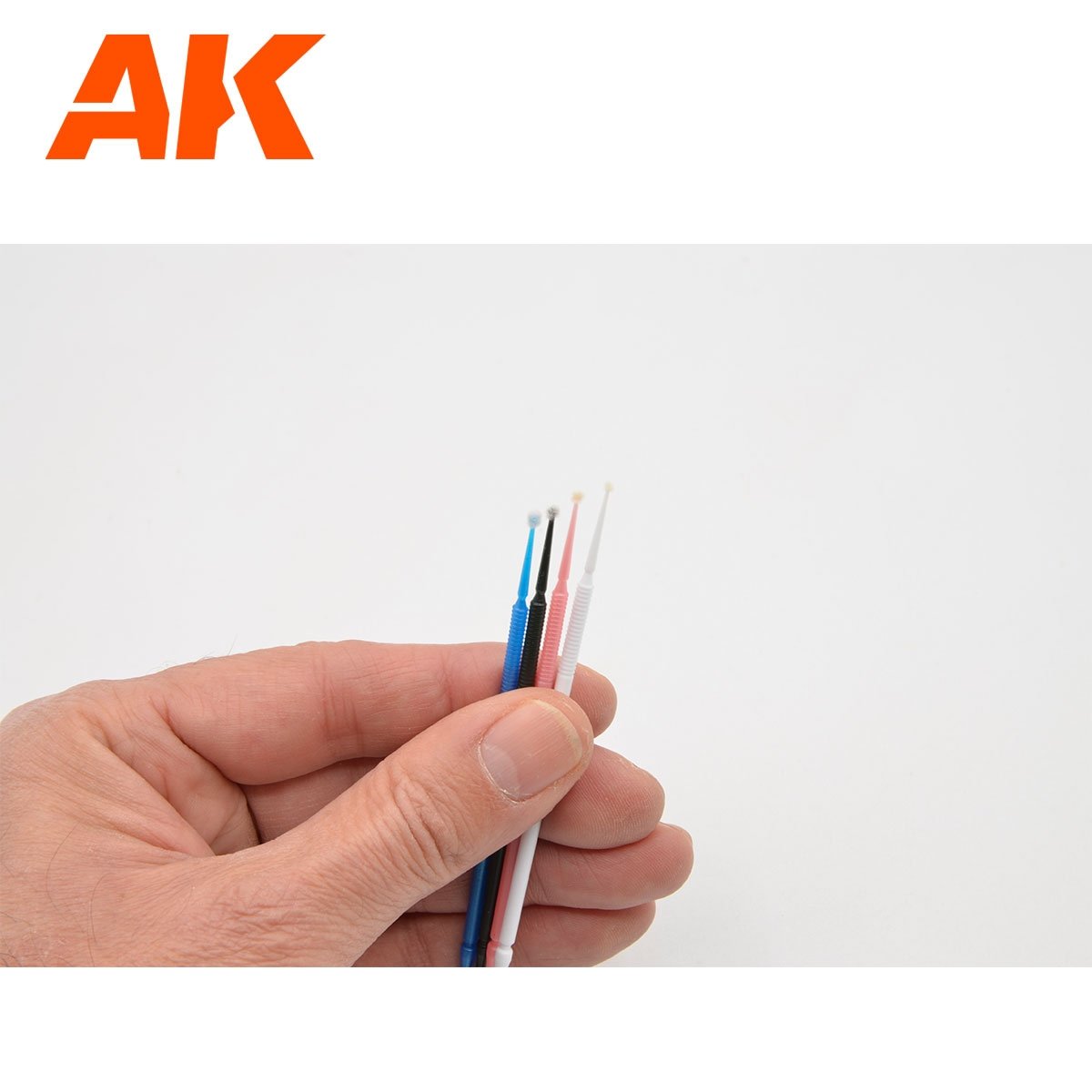 AK Interactive AK9330 MULTIPURPOSE STICKS – Bild 5