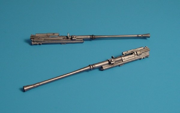 Aires 4178 Bordkanone 3.7cm BK 2x 1/48 Other