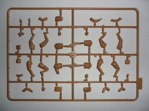 ICM 35693 US Infantry (1918) (4 figures) 1/35 – zdjęcie 10