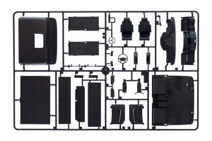 Italeri 3884 Mercedes-Benz Actros MP3 1/24 – zdjęcie 7