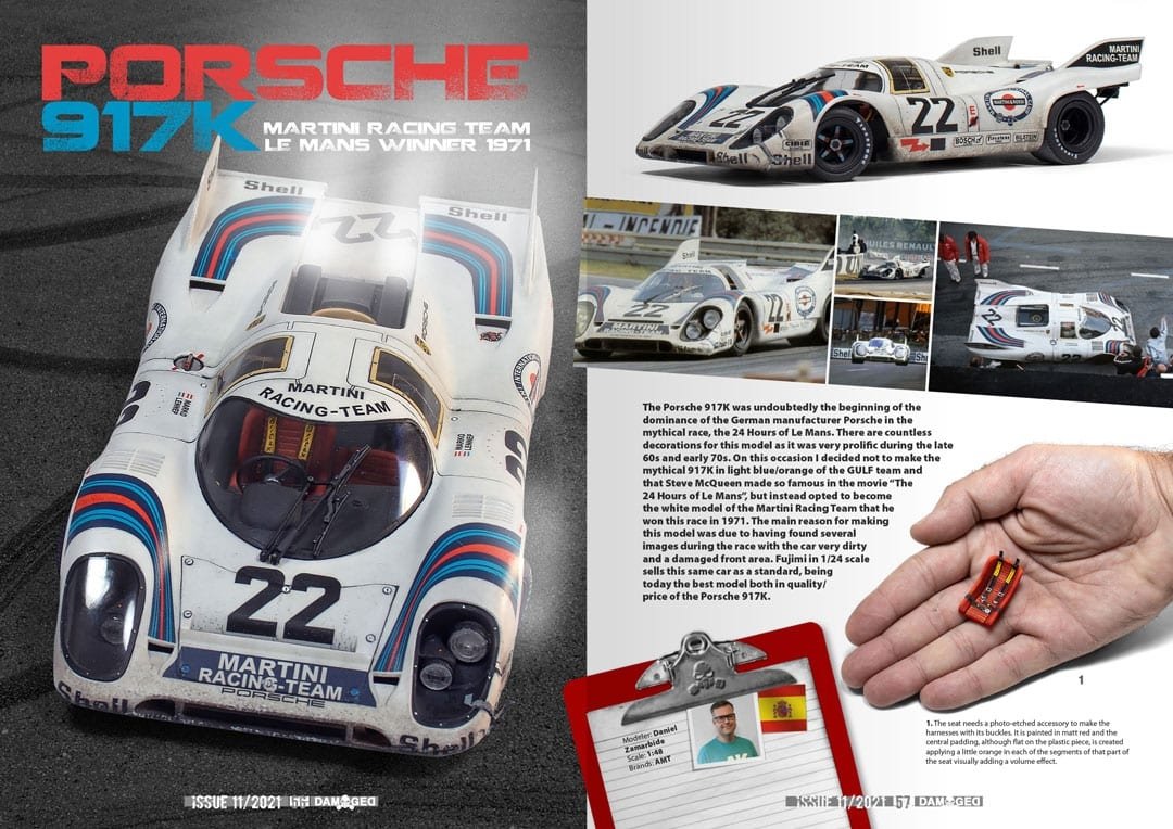 502 Abteilung ABT740 DAMAGED MAGAZINE 11 – image 6