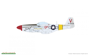 Eduard 11159 RED TAILS &amp;amp; Co. DUAL COMBO 1/48 – image 19