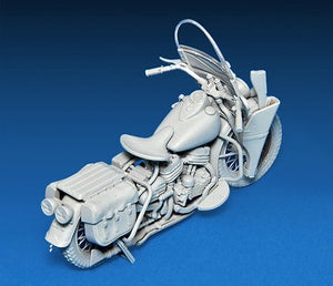 MiniArt 35284 US MOTORCYCLE REPAIR CREW. SPECIAL EDITION 1/35 – image 4