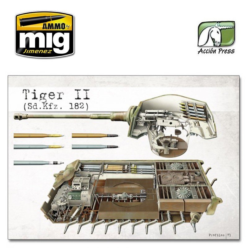 AMMO of Mig Jimenez EURO0017 PANZER ACES - PROFILES VOL. 2 (English) – Bild 10