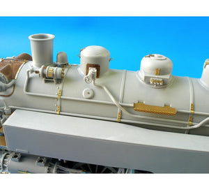 Eduard 36174 BR 86 exterior 1/35 Trumpeter – zdjęcie 9