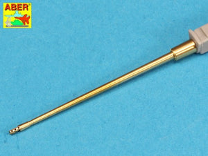 Aber 35L-151 Armament for MBT-70 - 152mm and 20mm gun barrels 1/35 – zdjęcie 7