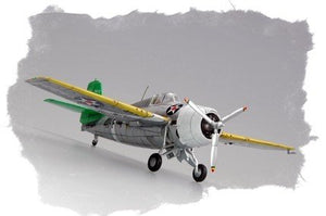 Hobby Boss 80219 F4F-3 &amp;quot;Wildcat&amp;quot; 1/72 – zdjęcie 4