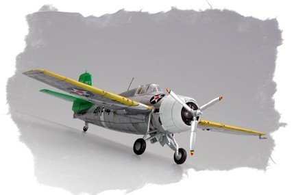 Hobby Boss 80219 F4F-3 &amp;quot;Wildcat&amp;quot; 1/72 – zdjęcie 4