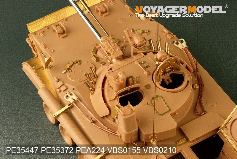 Voyager Model PE35447 United Arab Emirates BMP-3 basic for Trumpeter 01531 1/35 – image 7