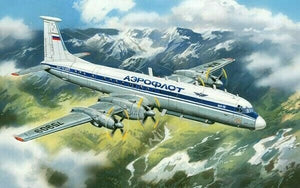 A-model 72022 Ilyushin IL-22M 1/72