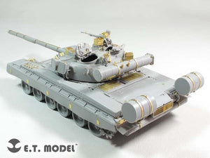 E.T. Model E35-212 Russian T-80B Main Battle Tank (For TRUMPETER 05565) 1/35 – zdjęcie 3
