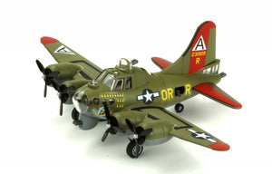 Meng Model mPLANE-001 B-17G Flying Fortress Bomber – immagine 3