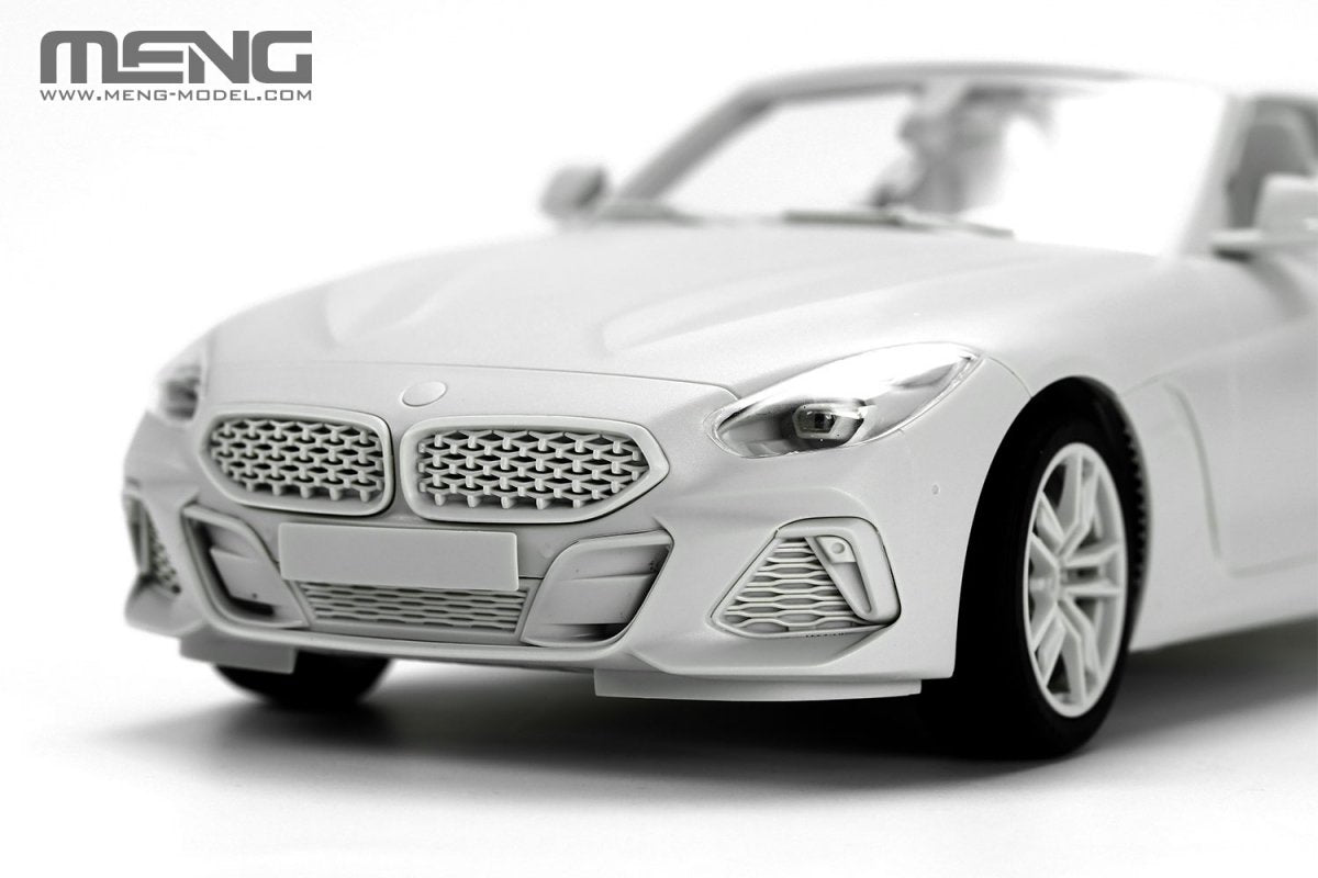 Meng Model CS-005 BMW Z4 M40i 1/24 – zdjęcie 8