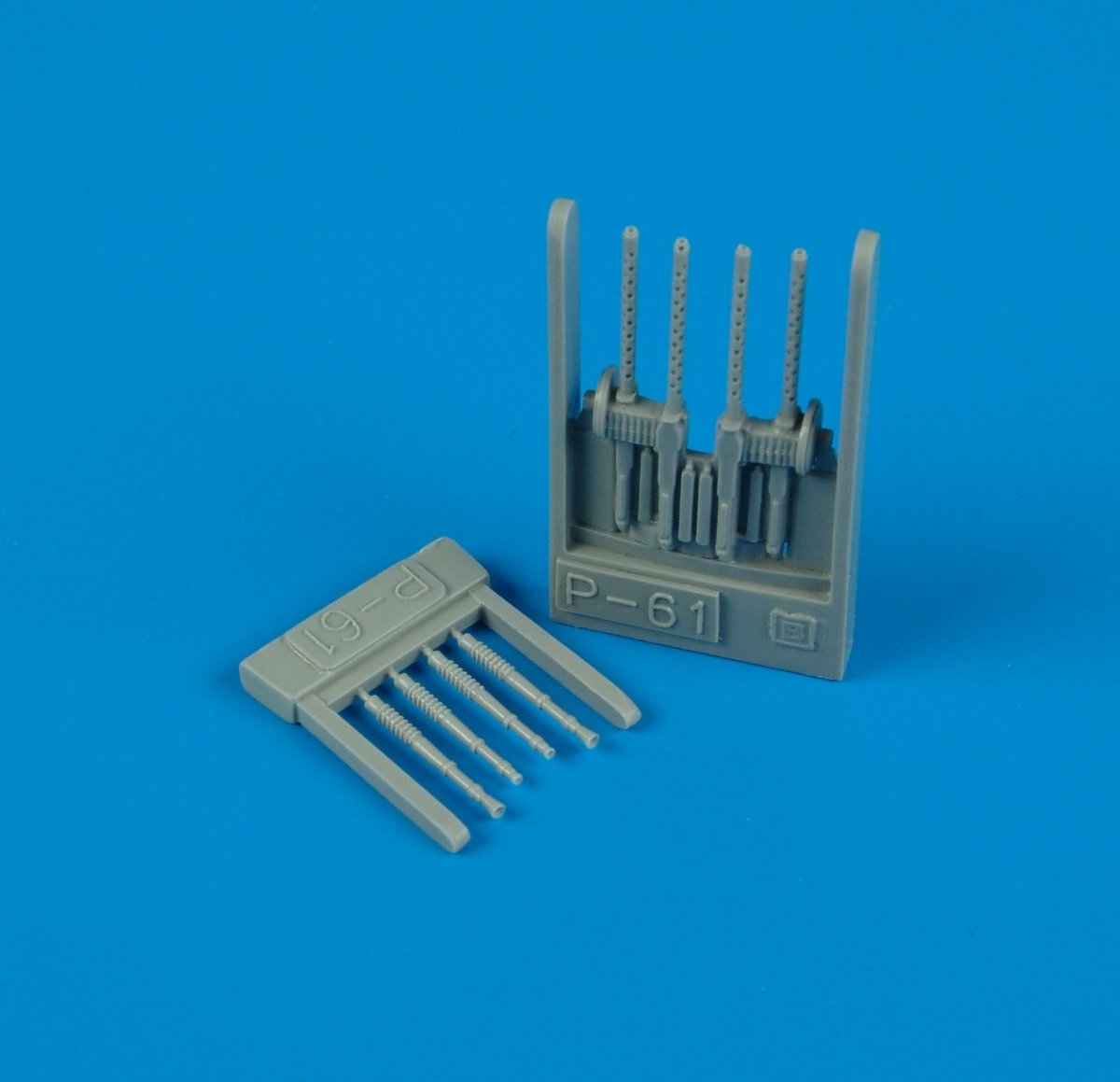 Quickboost QB48100 P-61B Black Widow gun barrels Monogram 1/48