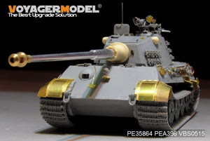 Voyager Model PE35864 WWII German KINGTIGER Final version For MIG AMO 1/35 – image 10
