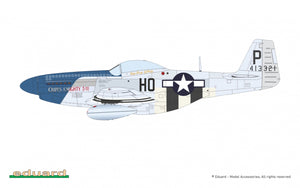 Eduard 70171 P-51D-5 Mustang - The ProfiPACK Edition 1/72 – image 2