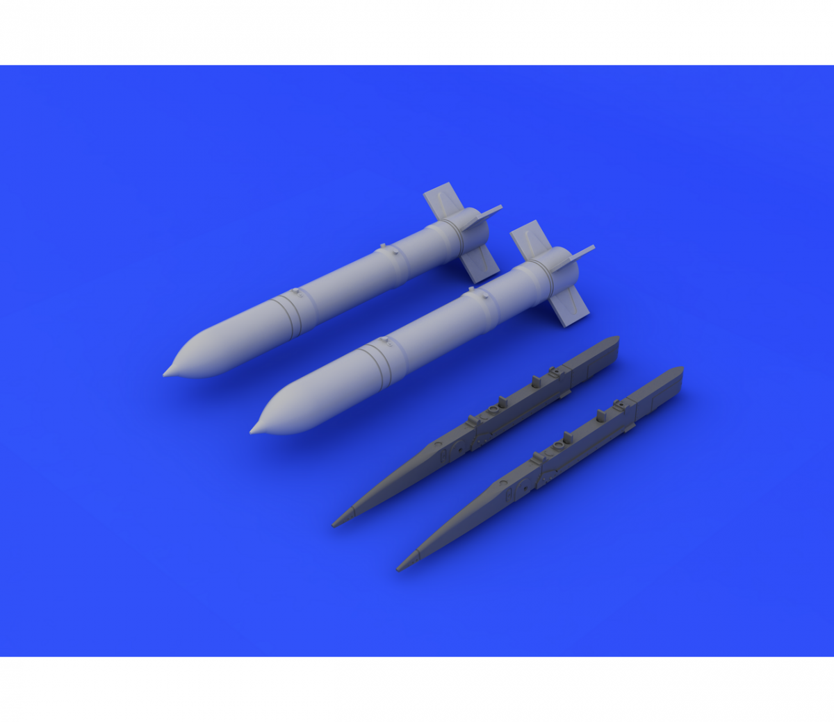 Eduard SIN648116 Su-25 armament Eduard, Zvezda 1/48 – zdjęcie 4