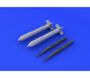 Eduard SIN648116 Su-25 armament Eduard, Zvezda 1/48 – zdjęcie 4
