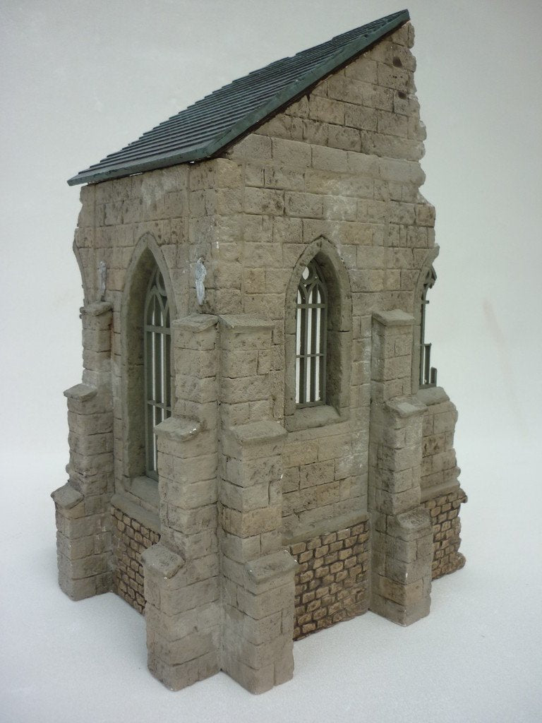 RT-Diorama 35200 Church Corner 1/35 – zdjęcie 4