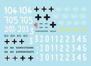 Star Decals 35-C1313 Windhund #2 1/35 – image 2