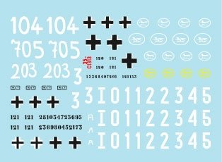 Star Decals 35-C1313 Windhund #2 1/35 – image 2