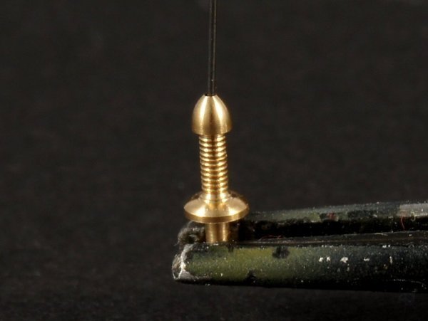 Panzer Art SU35-003 WWII Soviet AFV antenna mount (1940-43, 3pcs) 1/35 – image 2