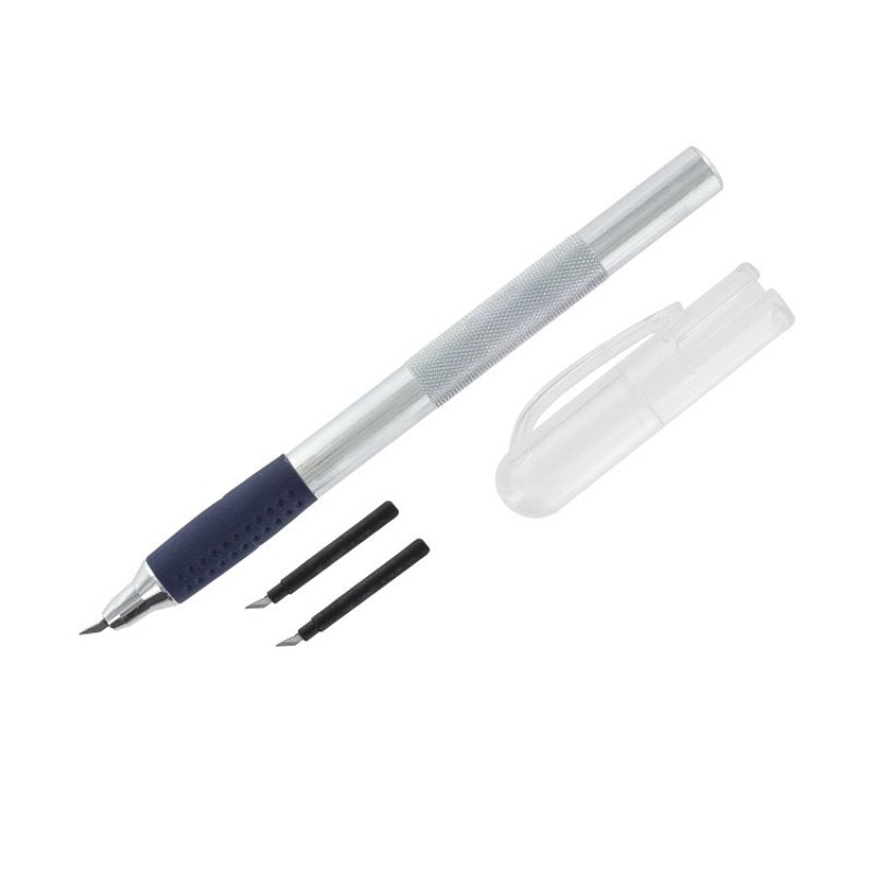 Modelcraft PKN4200 Swivel Craft Knife & 2 x Spare Blades