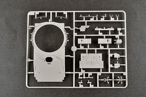 Trumpeter 09508 Russian T-72B3 MBT 1/35 – zdjęcie 3