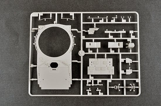 Trumpeter 09508 Russian T-72B3 MBT 1/35 – zdjęcie 3