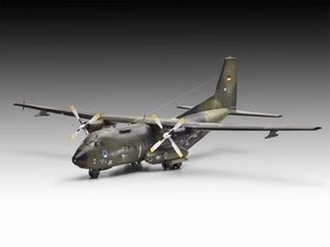 Revell 04675 C-160 Transall EloKa/NG 1/72 – zdjęcie 2