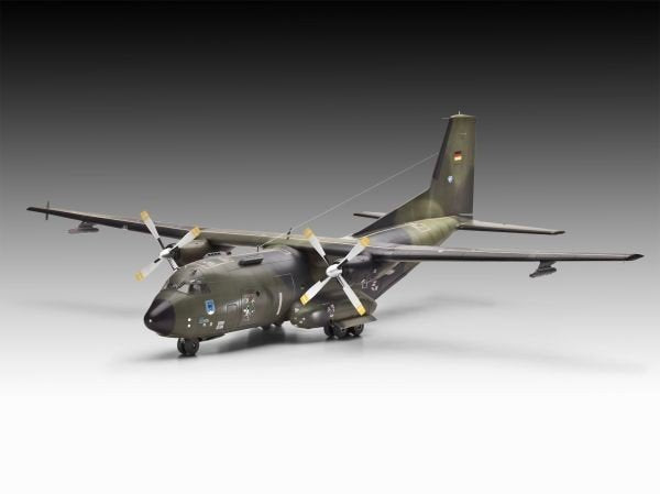 Revell 04675 C-160 Transall EloKa/NG 1/72 – zdjęcie 2