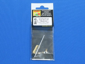 Aber 35L-021 German 50mm KwK 39/1 L/60 Barrel for Sd.Kfz. 234/2 Puma 1/35 – image 3