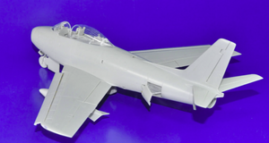 Clear Prop! CP72054 F-86A ADVANCED KIT 1/72 – zdjęcie 7