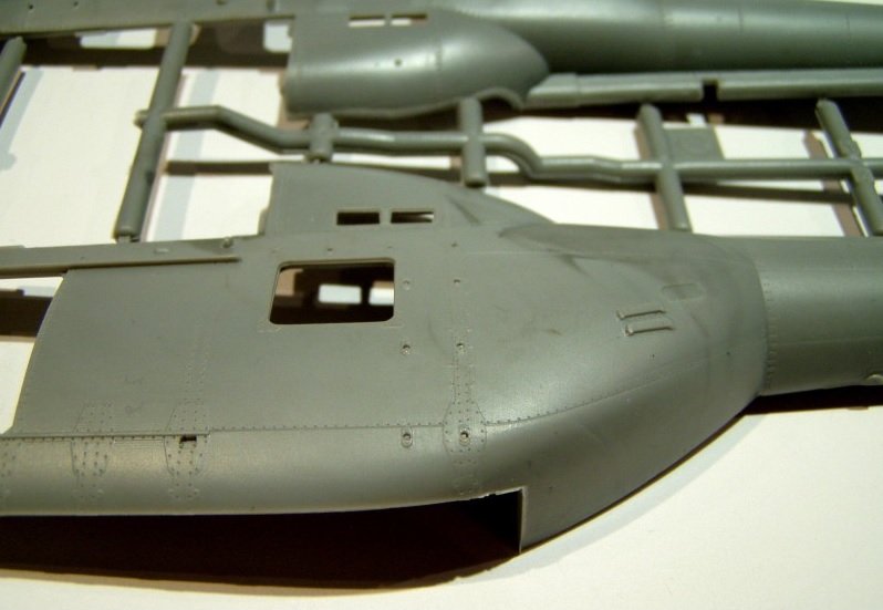 Answer AA48003 PZL W-3RL Sokół Sar Helicopter Polish Army 1/48 – zdjęcie 12