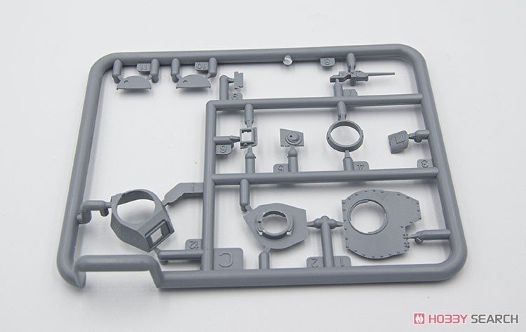 IBG 72088 Type 95 Ha-Go Tank 1/72 – zdjęcie 3