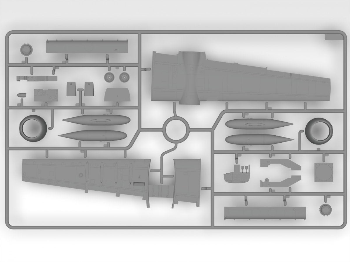 ICM 48280 B-26K with USAF Pilots &amp;amp; Ground Personnel 1/48 – zdjęcie 17