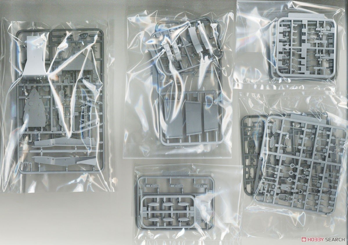 Fujimi 451558 KG-33 IJN Aircraft Carrier Kaga Three Flight Deck Version Full Hull 1/700 – zdjęcie 5