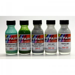 MR. Paint MRP-186 LIGHT GRAY 30ml – image 3
